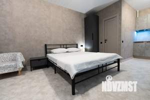 1-к квартира, посуточно, 38м2, 1/3 этаж