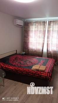 1-к квартира, посуточно, 45м2, 21/27 этаж