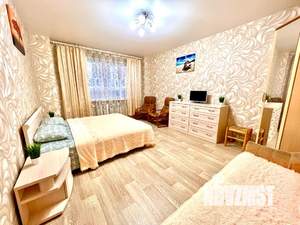 1-к квартира, посуточно, 43м2, 2/19 этаж