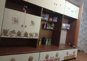 1-к квартира, на длительный срок, 31м2, 1/5 этаж