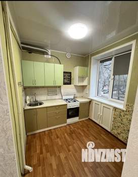 2-к квартира, на длительный срок, 42м2, 2/4 этаж