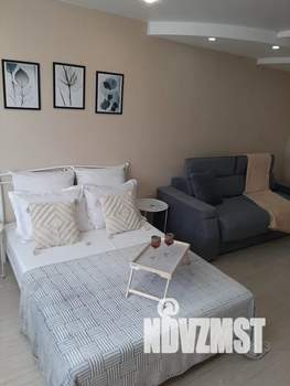 1-к квартира, посуточно, 56м2, 18/24 этаж