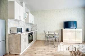 Студия квартира, посуточно, 33м2, 22/24 этаж