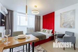 1-к квартира, посуточно, 30м2, 1/1 этаж