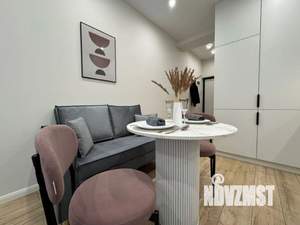 1-к квартира, посуточно, 28м2, 1/1 этаж