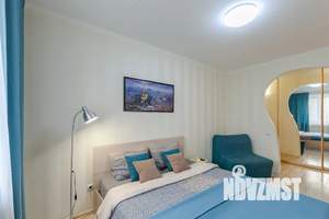 1-к квартира, посуточно, 33м2, 1/3 этаж