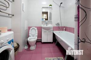 1-к квартира, посуточно, 46м2, 1/1 этаж