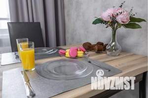 1-к квартира, посуточно, 45м2, 21/24 этаж