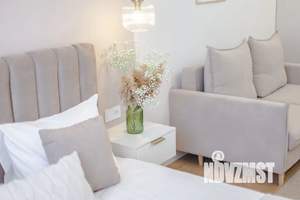 1-к квартира, посуточно, 41м2, 5/26 этаж