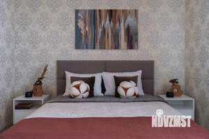 2-к квартира, посуточно, 60м2, 5/12 этаж