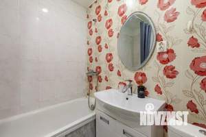 3-к квартира, посуточно, 64м2, 1/1 этаж