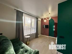 Студия квартира, посуточно, 30м2, 10/21 этаж