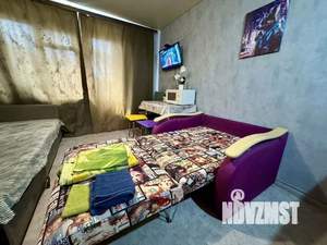 1-к квартира, посуточно, 20м2, 1/1 этаж