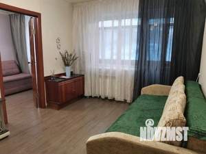 2-к квартира, посуточно, 42м2, 1/1 этаж