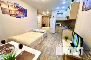 1-к квартира, посуточно, 52м2, 5/24 этаж