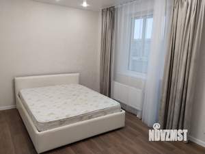 2-к квартира, на длительный срок, 51м2, 4/25 этаж