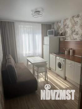 1-к квартира, посуточно, 45м2, 4/12 этаж