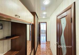 1-к квартира, на длительный срок, 35м2, 4/16 этаж