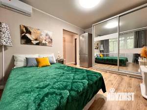 1-к квартира, посуточно, 29м2, 1/1 этаж