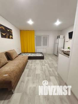 1-к квартира, посуточно, 25м2, 1/3 этаж