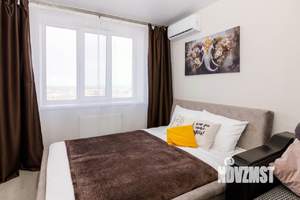 1-к квартира, посуточно, 42м2, 1/1 этаж