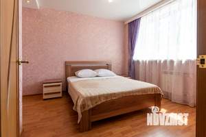 2-к квартира, посуточно, 51м2, 6/16 этаж