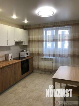 1-к квартира, на длительный срок, 42м2, 15/27 этаж