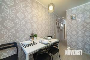 1-к квартира, посуточно, 39м2, 1/1 этаж