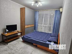 1-к квартира, посуточно, 34м2, 8/12 этаж