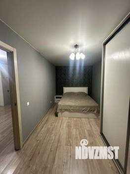 2-к квартира, на длительный срок, 46м2, 2/5 этаж