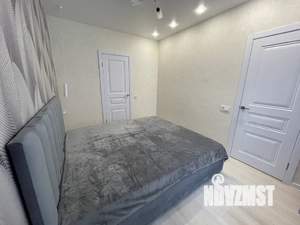 1-к квартира, посуточно, 42м2, 1/5 этаж