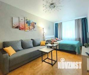 1-к квартира, посуточно, 35м2, 1/1 этаж