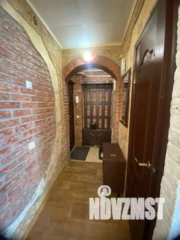 1-к квартира, посуточно, 35м2, 2/5 этаж