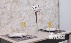 1-к квартира, посуточно, 35м2, 1/1 этаж