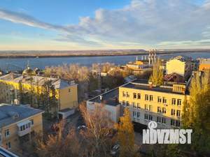 1-к квартира, посуточно, 32м2, 10/12 этаж