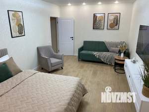 2-к квартира, посуточно, 63м2, 4/16 этаж