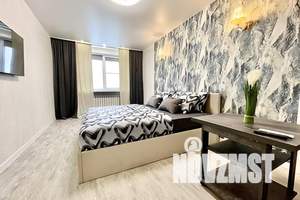 1-к квартира, посуточно, 38м2, 2/3 этаж