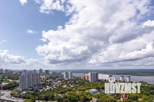 1-к квартира, посуточно, 37м2, 22/24 этаж