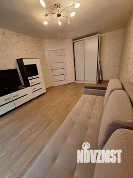 1-к квартира, на длительный срок, 41м2, 3/16 этаж