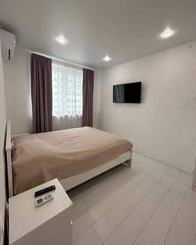 1-к квартира, на длительный срок, 35м2, 18/25 этаж