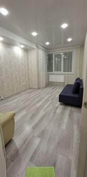 1-к квартира, на длительный срок, 40м2, 1/24 этаж