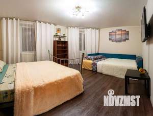 2-к квартира, посуточно, 60м2, 1/1 этаж