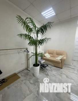 1-к квартира, посуточно, 58м2, 1/16 этаж