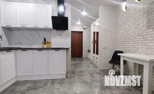 1-к квартира, посуточно, 36м2, 11/25 этаж