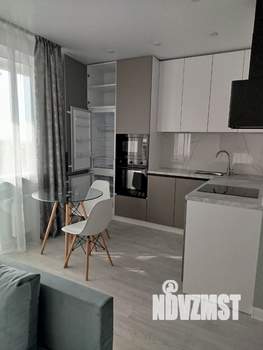 1-к квартира, на длительный срок, 37м2, 18/24 этаж