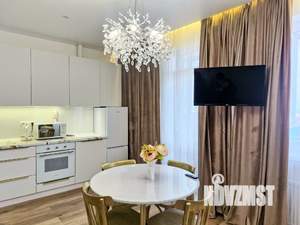 1-к квартира, посуточно, 33м2, 1/1 этаж