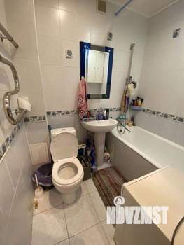 1-к квартира, на длительный срок, 40м2, 4/5 этаж