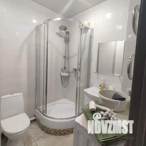 2-к квартира, посуточно, 46м2, 1/10 этаж