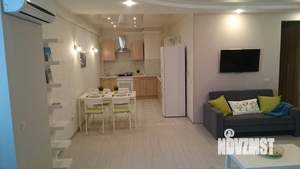 1-к квартира, на длительный срок, 55м2, 10/22 этаж