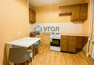 1-к квартира, на длительный срок, 35м2, 10/19 этаж